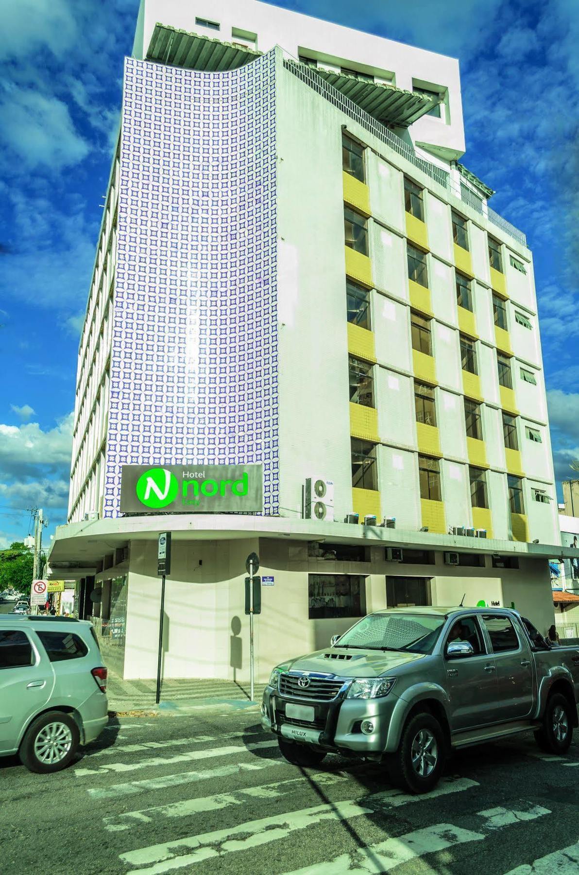 Hotel Nord Easy Campina Grande Exteriér fotografie