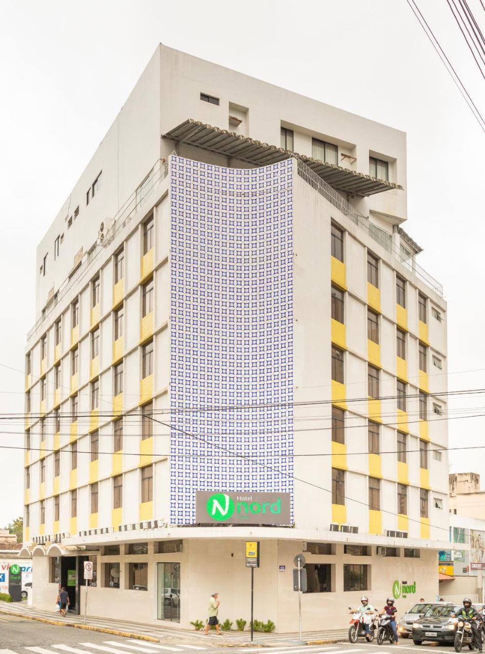 Hotel Nord Easy Campina Grande Exteriér fotografie